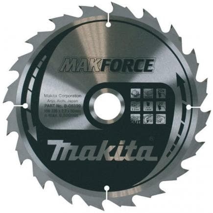 MAKITA B-08595 - MAKFORCE FOR PORTABLE SAWS