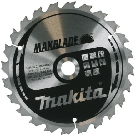 MAKITA B-08894 - MAKBLADE FOR STATIONARY SAWS