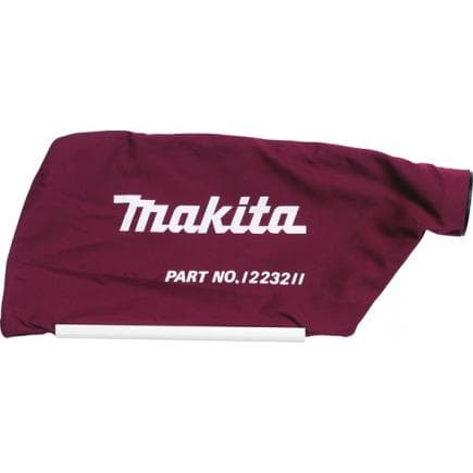 MAKITA 122296-4 - Sac aspirateur pour 9900B / 24DB