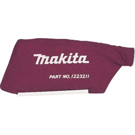 MAKITA 122548-3 - Sac à poudres pour 9910/11