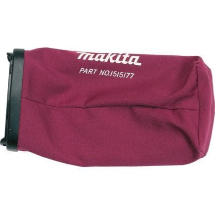 MAKITA 151517-7 - Sac à poudres pour BO5021