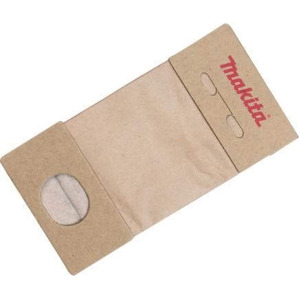 MAKITA 193712-3 - Sac filrant pour BO4554 (5 pcs.)