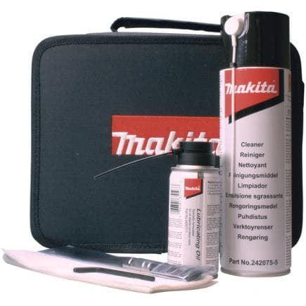 MAKITA 194852-0 - NAIL GUN CLEANING KIT
