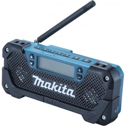 MAKITA MR052 - 10.8v CXT Li-ion RADIO