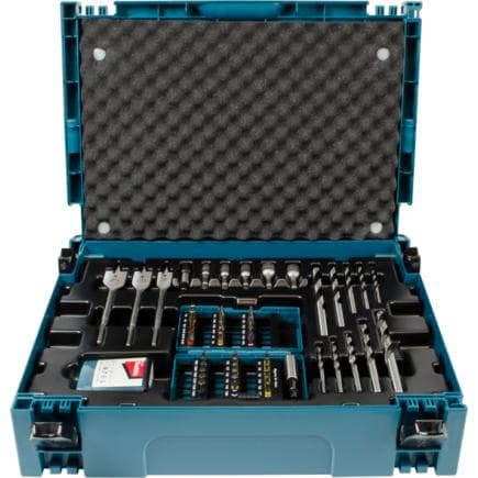 MAKITA B-43044 - DRILL & BIT SET (66 pc.)