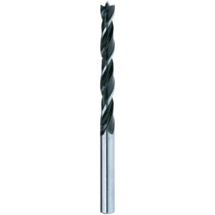 MAKITA D-07026 - STANDARD 3 POINT WOOD BITS - STANDARD LENGTH