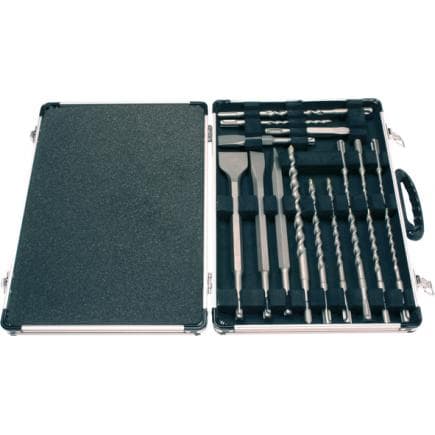 MAKITA D-21200 - 17pc SDS-PLUS Drill Bit Set