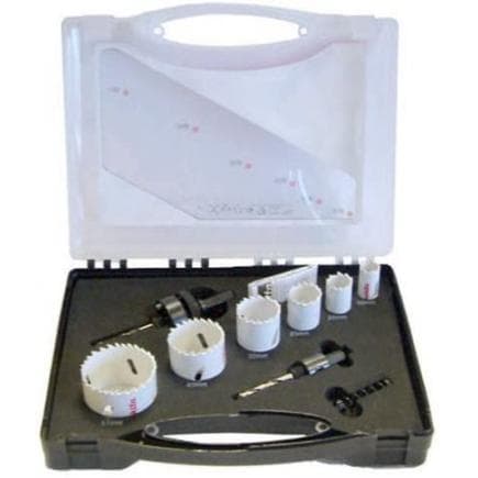 MAKITA D-16944 - Kit of 6 bimetallic cups for electricians