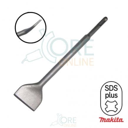 MAKITA P-34388 - SDS angle spoon chisel