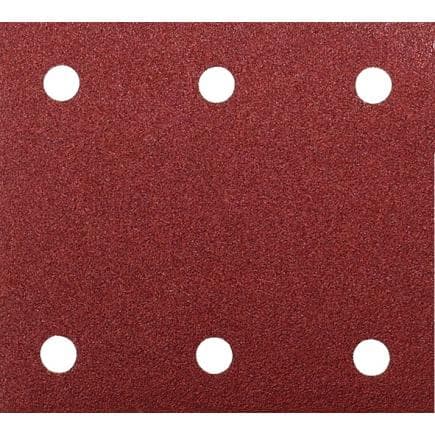 MAKITA P-33102 - Velcro abrasive sandpaper 114x102
