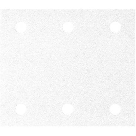 MAKITA P-42569 - White Velcro abrasive sandpaper 114x102