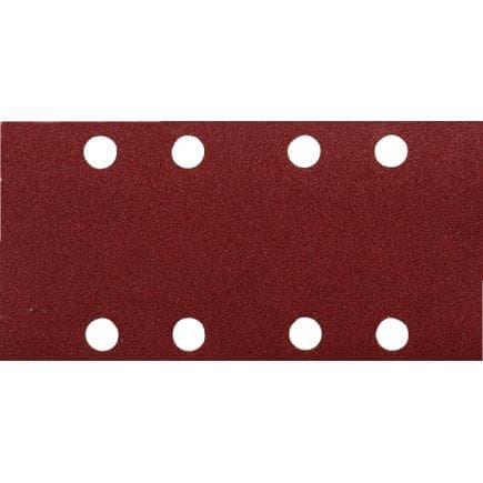 MAKITA P-42210 - Velcro sandpaper 80x133