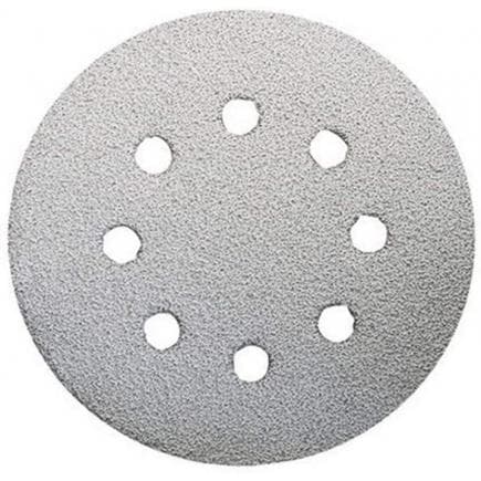 MAKITA P-33423 - White velcro abrasive disc 125 mm