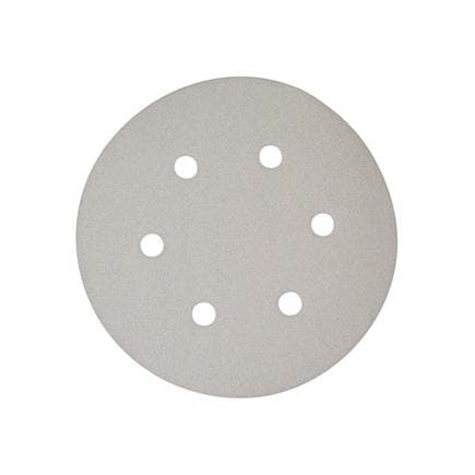 MAKITA P-37817 - White abrasive disc 150 mm