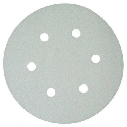 MAKITA P-37976 - White velcro abrasive disc 150 mm