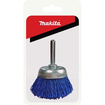 MAKITA D-45537 - Fine nylon cup brush