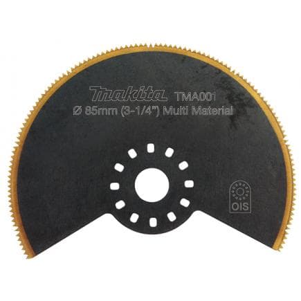MAKITA B-21325 - Bimetallic segment blade