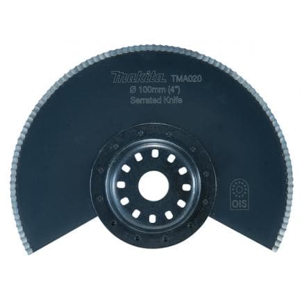 MAKITA B-21462 - Bimetallic segment blade
