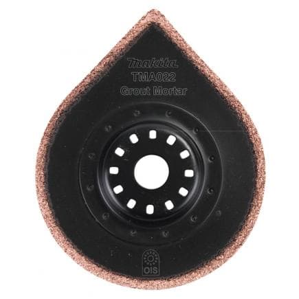 MAKITA B-21484 - Segmented blade for joints and plasterwork