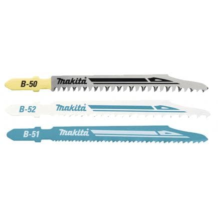 MAKITA B-06292 - Set of 3 Hacksaw blades