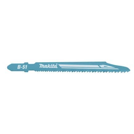 MAKITA B-06476 - Hacksaw blade B51 (5 pcs.)