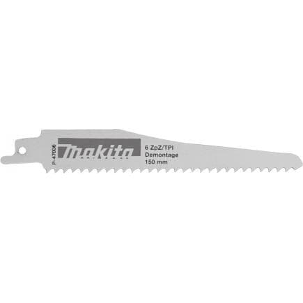 MAKITA P-47036 - Bimetallic blade JR3000 (3 pcs.)