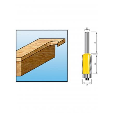 MAKITA D-10562 - Milling cutter for trimming
