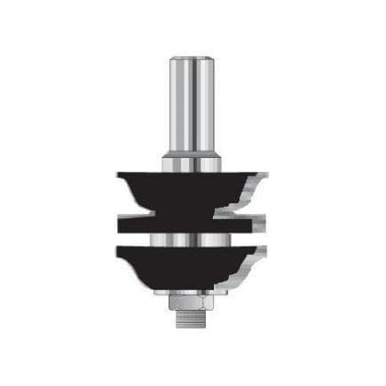 MAKITA D-11966 - Ogive milling cutter double-rail
