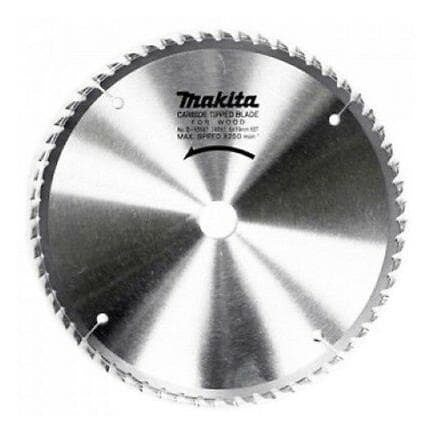 MAKITA B-04276 - Tungsten blade for wood