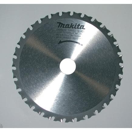 MAKITA B-07319 - Tungsten Blade for Metal