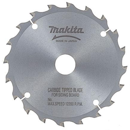 MAKITA B-10643 - Tungsten blade for wood