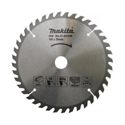 MAKITA B-12859 - Lame en tungstène pour 5103R