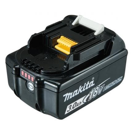 MAKITA BL1830B - LI-ION battery 18V 3.0Ah with led