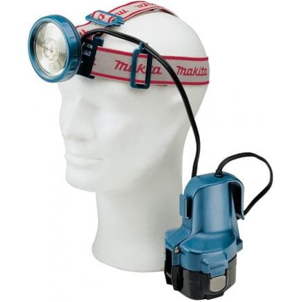 MAKITA ML121 - ML121 Battery Torch