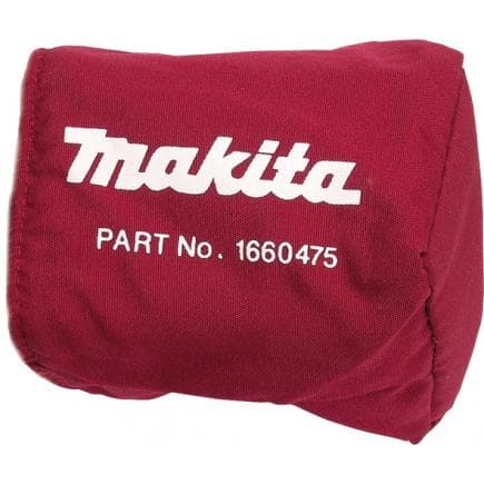 MAKITA 166047-5 - Paper bag for BO5010
