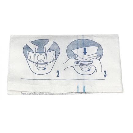 MAKITA 83133B8K - Original bags packaging (5 pcs.)