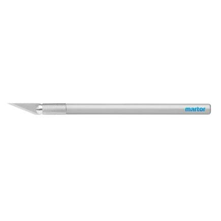 MARTOR 31172.02 - Couteau pour bureau grafix boy avec lame graphique 72