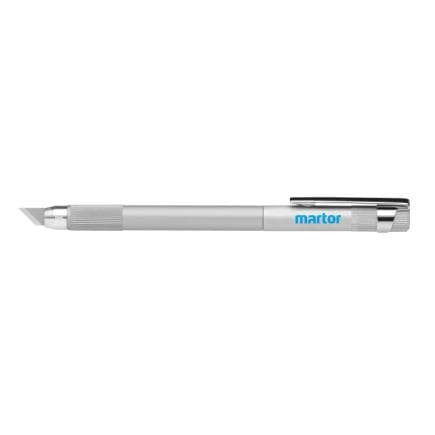 MARTOR 32132.02 - Couteau pour bureau grafix piccolo avec lame graphique 32