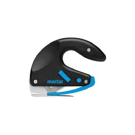 MARTOR 436.02 - Couteau de sécurité secumax opticut avec lame industrielle 37040