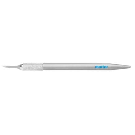 MARTOR 501.02 - Couteau pour bureau grafix 501 avec lame graphique 680