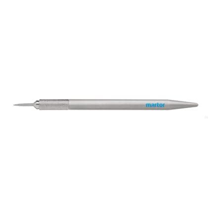 MARTOR 810.02 - Couteau pour bureau grafix 501 avec lame pointue 673