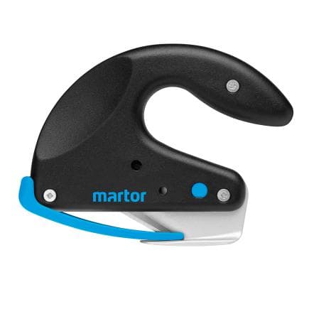 MARTOR 433.02 - Couteau de sécurité SECUMAX OPTICUT avec lame industrielle 37040