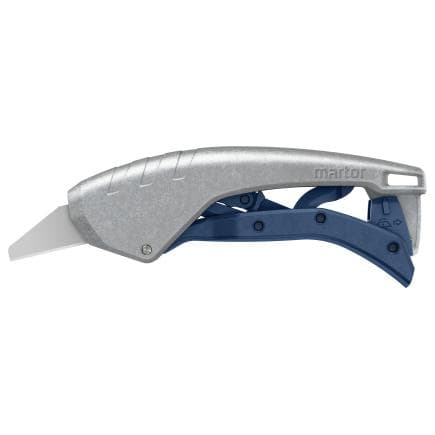 MARTOR 610001.02 - Couteau de sécurité SECUNORM 610 XDR avec grande lame spéciale 160060