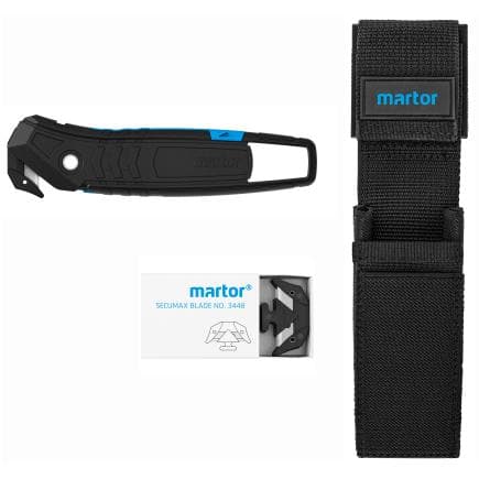 MARTOR 992002.09 - Jeu de produits SECUMAX 350 SE SET