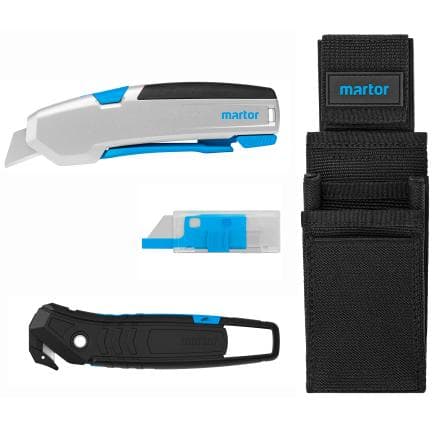 MARTOR 992203.09 - Jeu de produits SECUPRO 625 SET