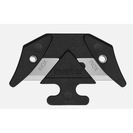 MARTOR 13448.20 - Lames de rechange SECUMAX 13448 Affûtage standard (10 pcs.)