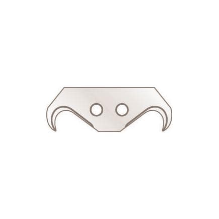 MARTOR 98.70 - Lames de rechange 60044 (10 pcs)