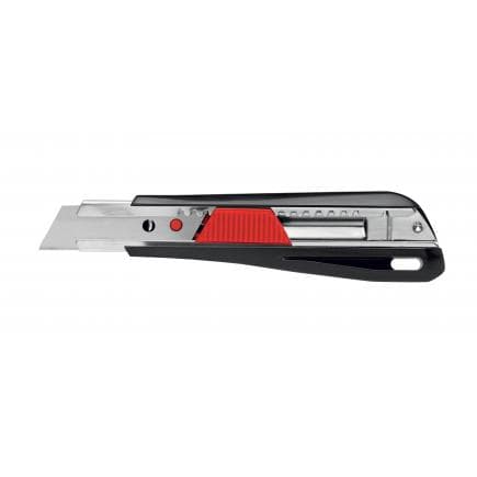 MARTOR 330.02 - Cutter ARGENTAX TAP-O-MATIC à lame courte en polystyrène 18 mm n° 330