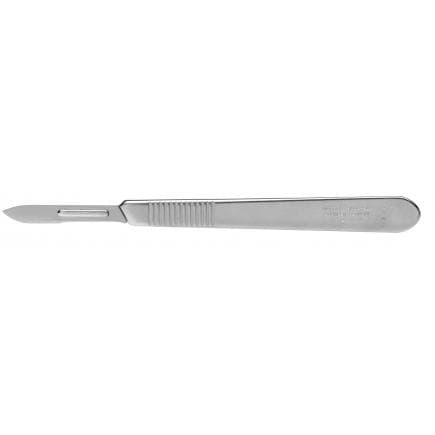 MARTOR 23113.54 - Cutter pour graphisme GRAFIX SCALPELL PICCOLO à tranchant arrondi n° 23113