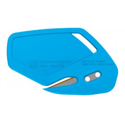 MARTOR 746912.12 - Couteau de sécurité SECUMAX CARDYCUT n° 746912